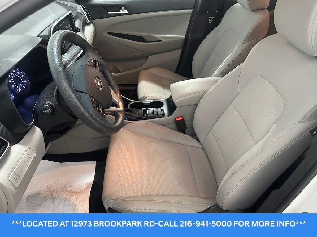 2020 Hyundai Tucson SE