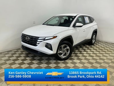 2022 Hyundai Tucson SE
