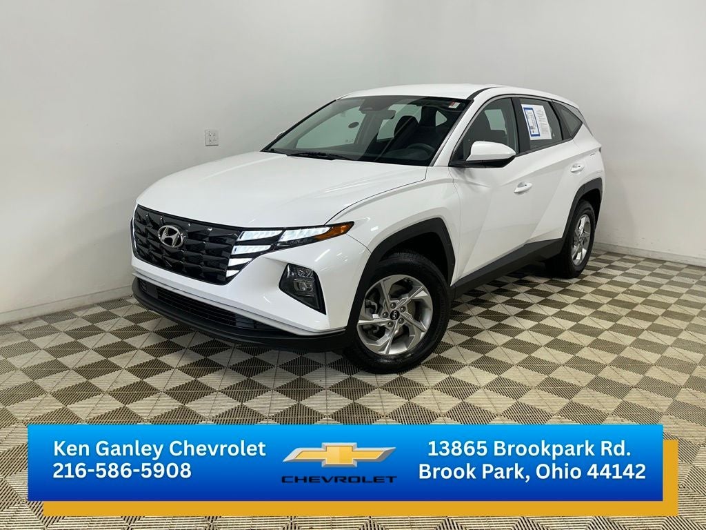 2022 Hyundai Tucson SE