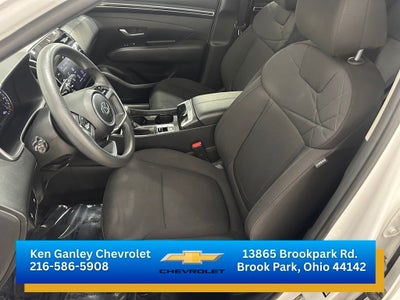 2022 Hyundai Tucson SE