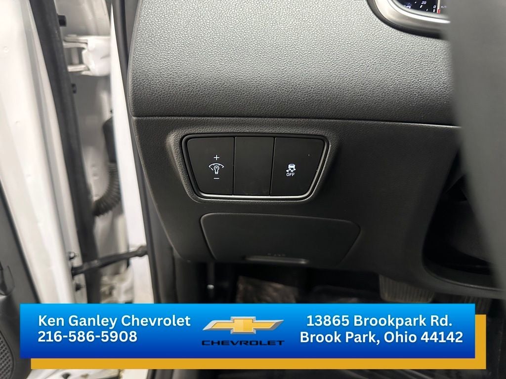 2022 Hyundai Tucson SE