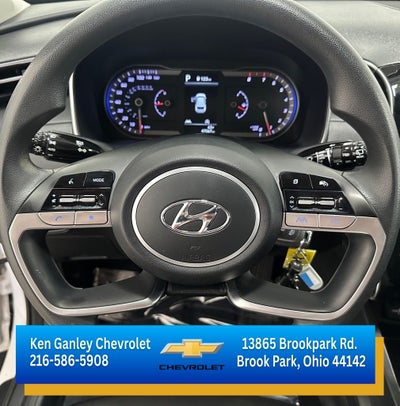 2022 Hyundai Tucson SE