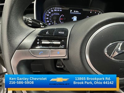 2022 Hyundai Tucson SE