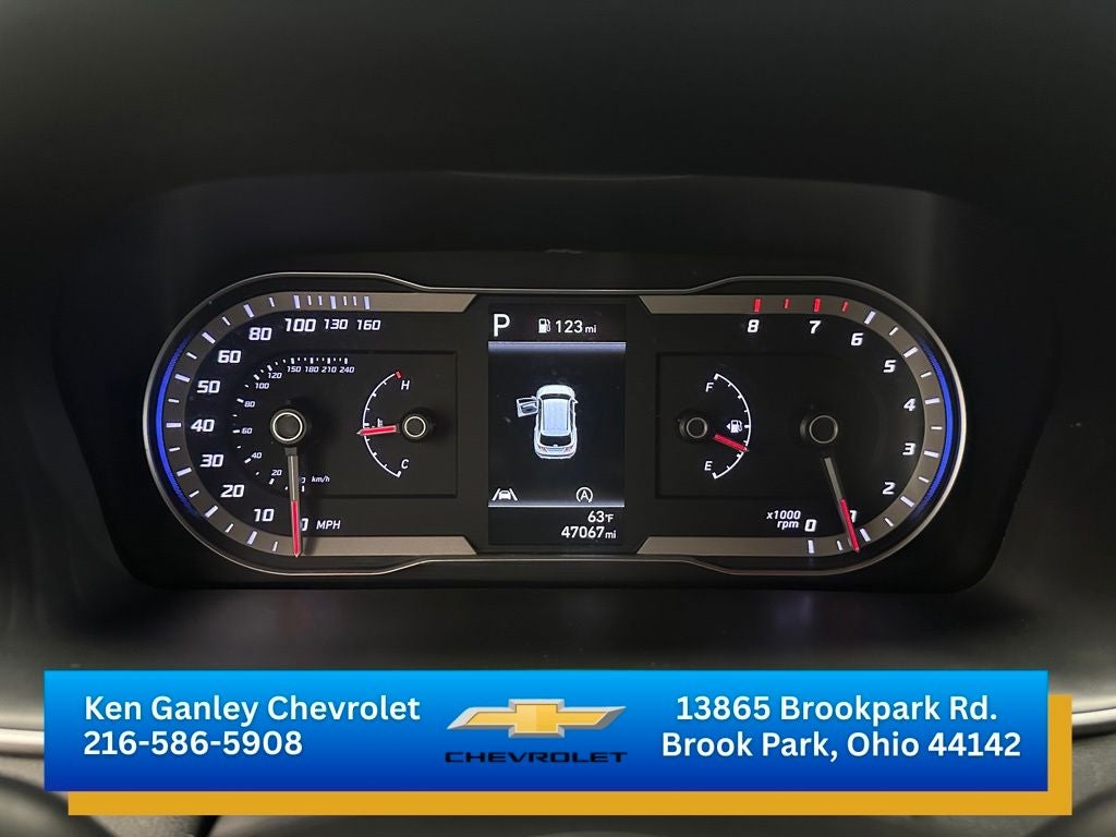 2022 Hyundai Tucson SE