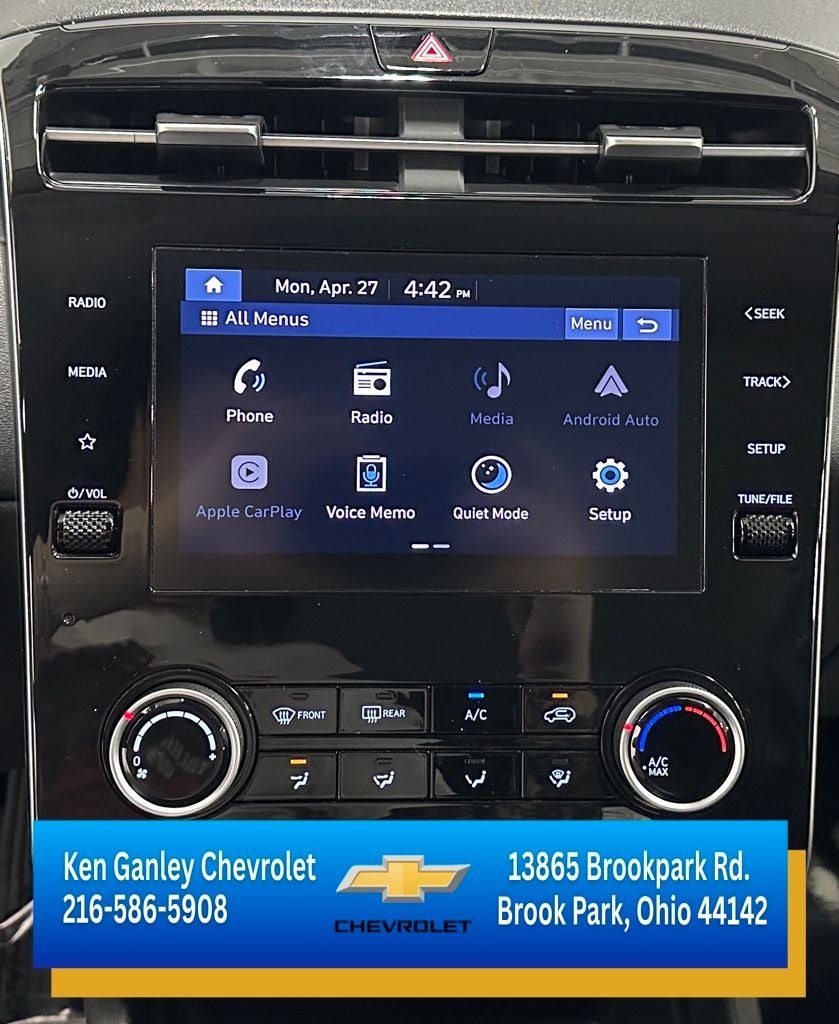 2022 Hyundai Tucson SE