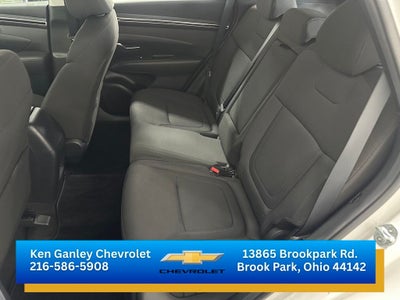 2022 Hyundai Tucson SE