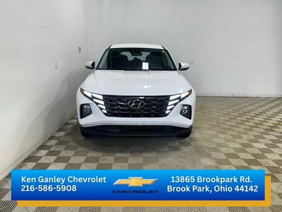 2022 Hyundai Tucson SE