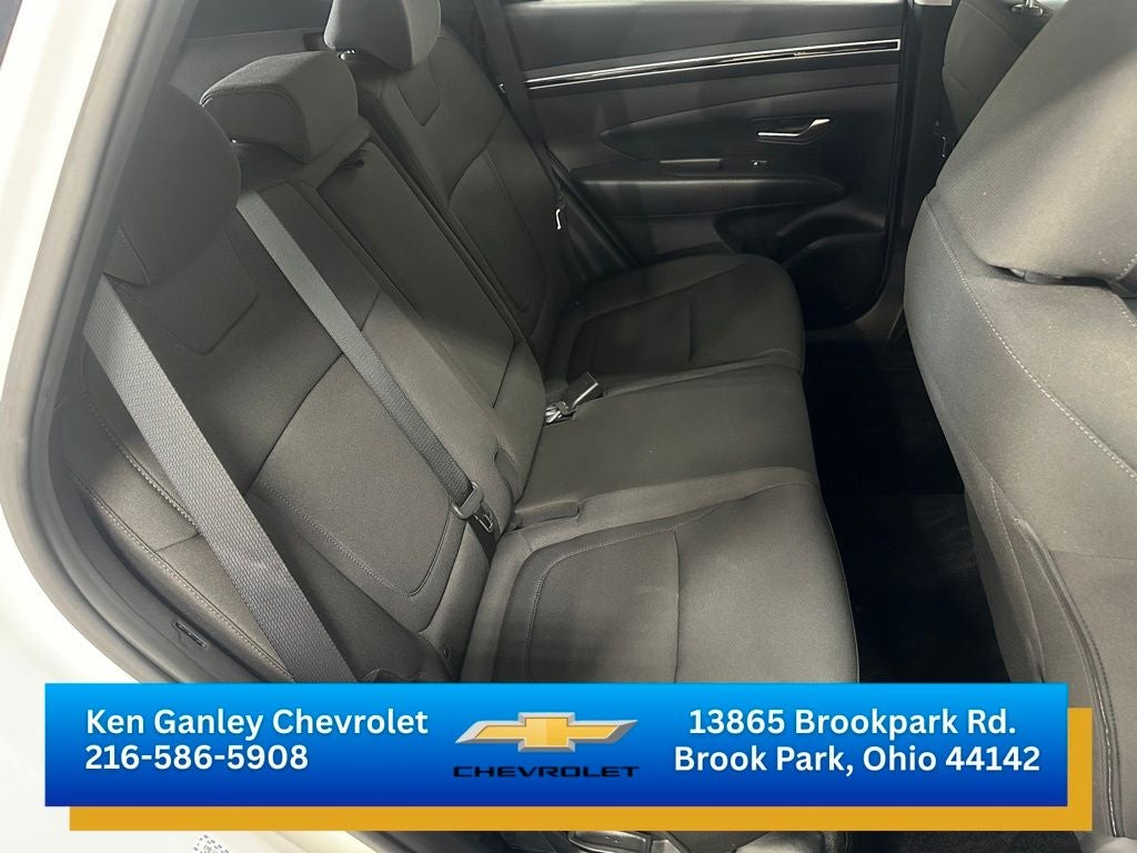 2022 Hyundai Tucson SE