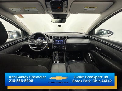 2022 Hyundai Tucson SE