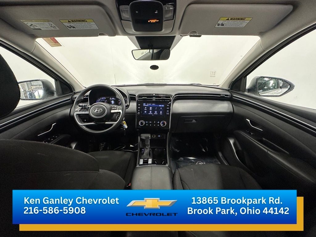2022 Hyundai Tucson SE