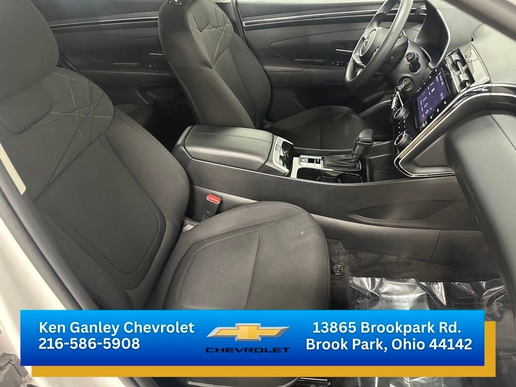 2022 Hyundai Tucson SE