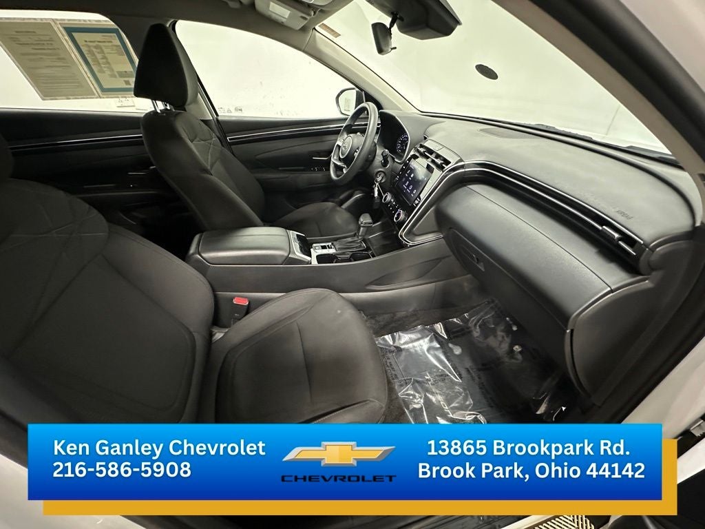 2022 Hyundai Tucson SE