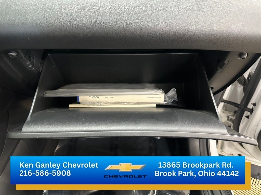 2022 Hyundai Tucson SE