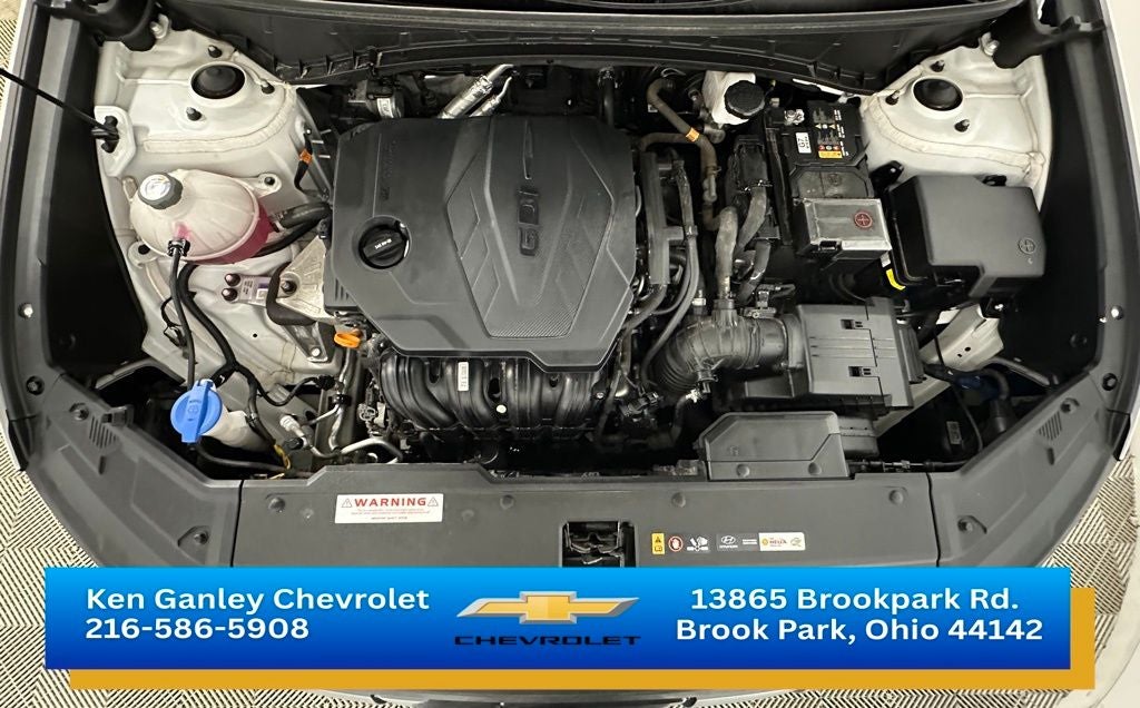 2022 Hyundai Tucson SE