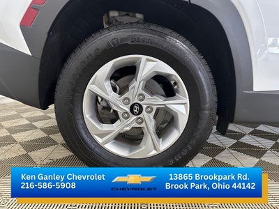 2022 Hyundai Tucson SE