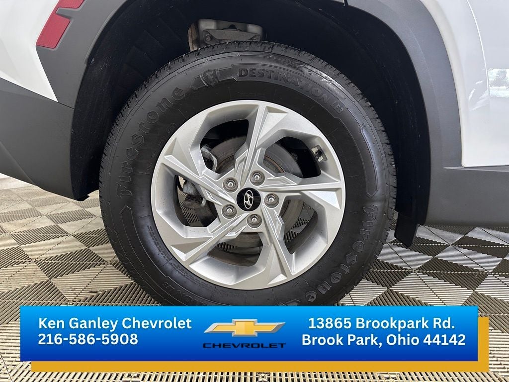 2022 Hyundai Tucson SE