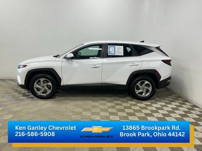 2022 Hyundai Tucson SE