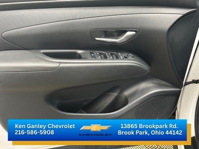 2022 Hyundai Tucson SE