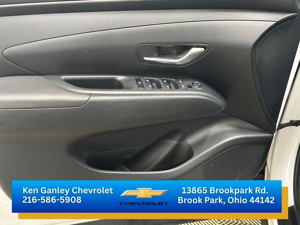 2022 Hyundai Tucson SE