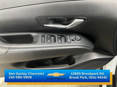 2022 Hyundai Tucson SE