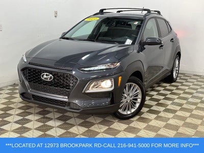 2021 Hyundai Kona SEL