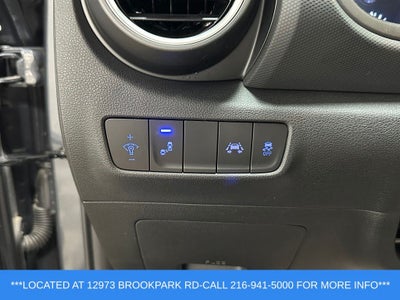 2021 Hyundai Kona SEL
