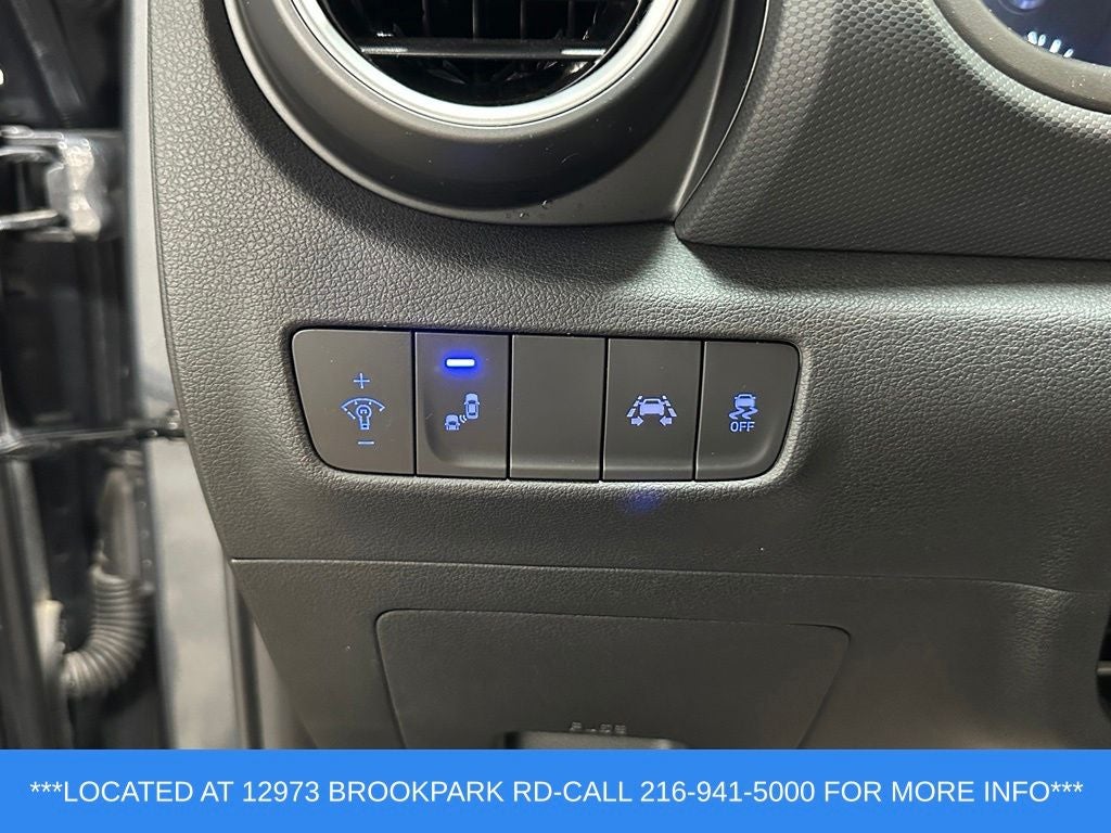 2021 Hyundai Kona SEL