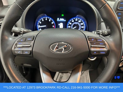 2021 Hyundai Kona SEL