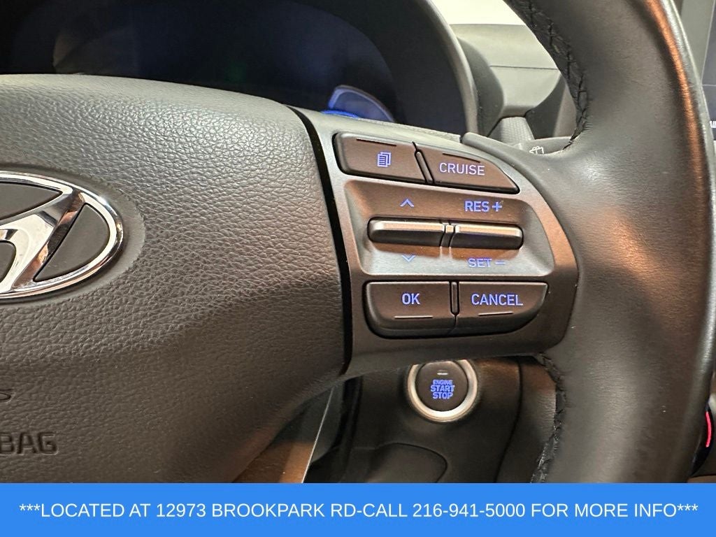2021 Hyundai Kona SEL