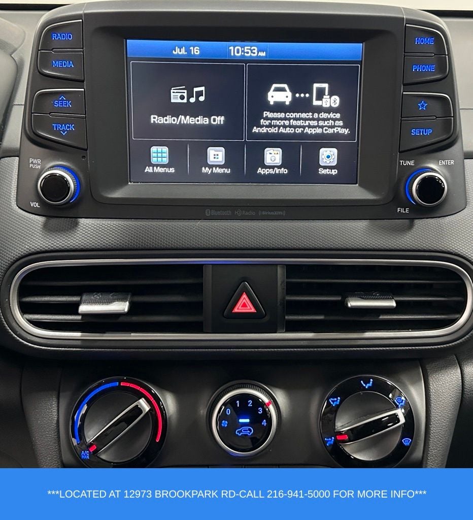 2021 Hyundai Kona SEL
