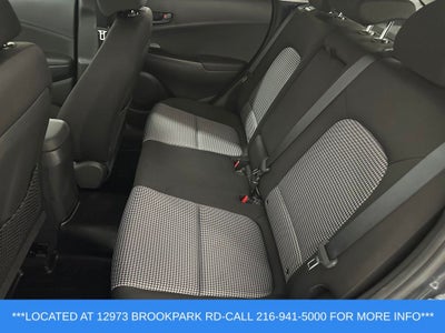 2021 Hyundai Kona SEL