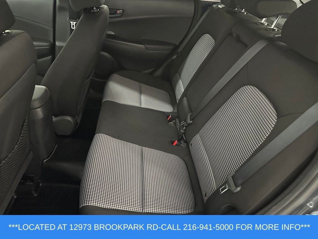 2021 Hyundai Kona SEL