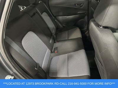 2021 Hyundai Kona SEL