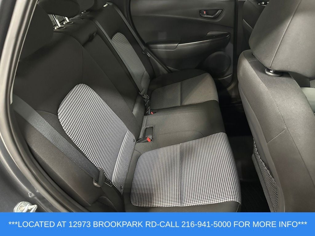 2021 Hyundai Kona SEL