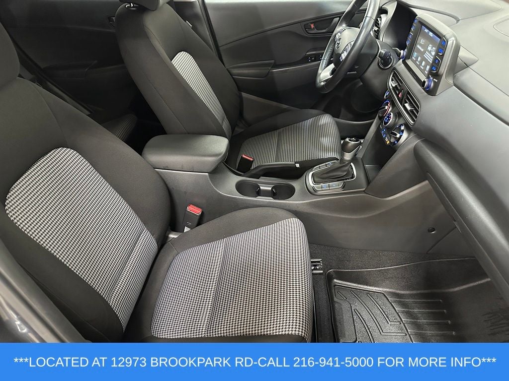 2021 Hyundai Kona SEL