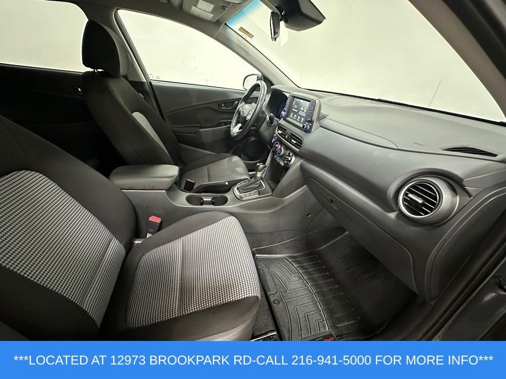 2021 Hyundai Kona SEL