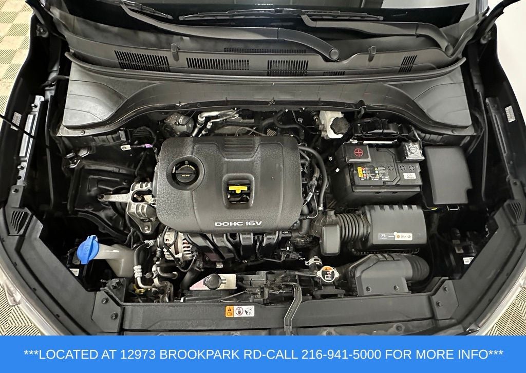 2021 Hyundai Kona SEL