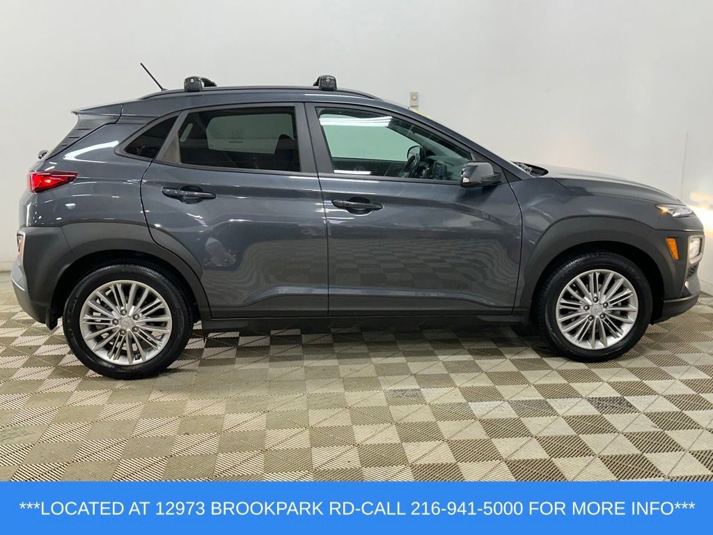 2021 Hyundai Kona SEL