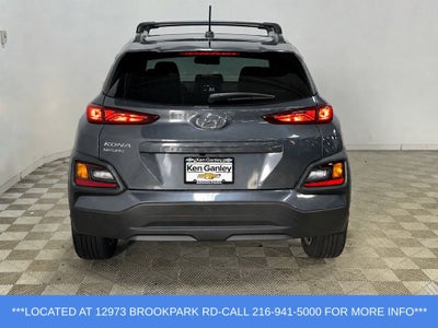 2021 Hyundai Kona SEL
