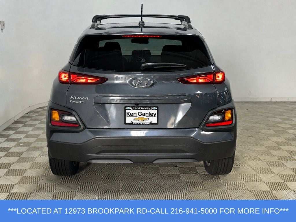 2021 Hyundai Kona SEL