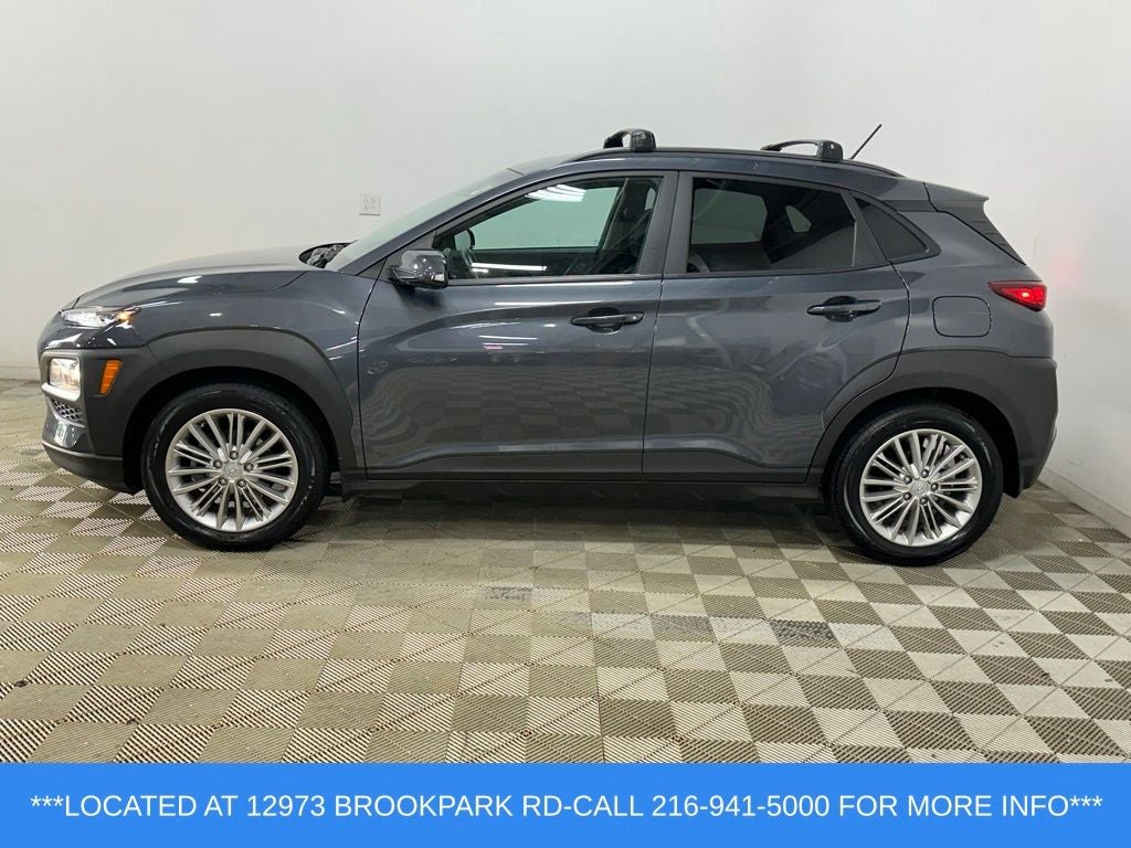 2021 Hyundai Kona SEL