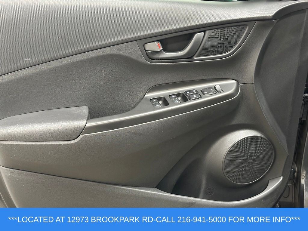 2021 Hyundai Kona SEL