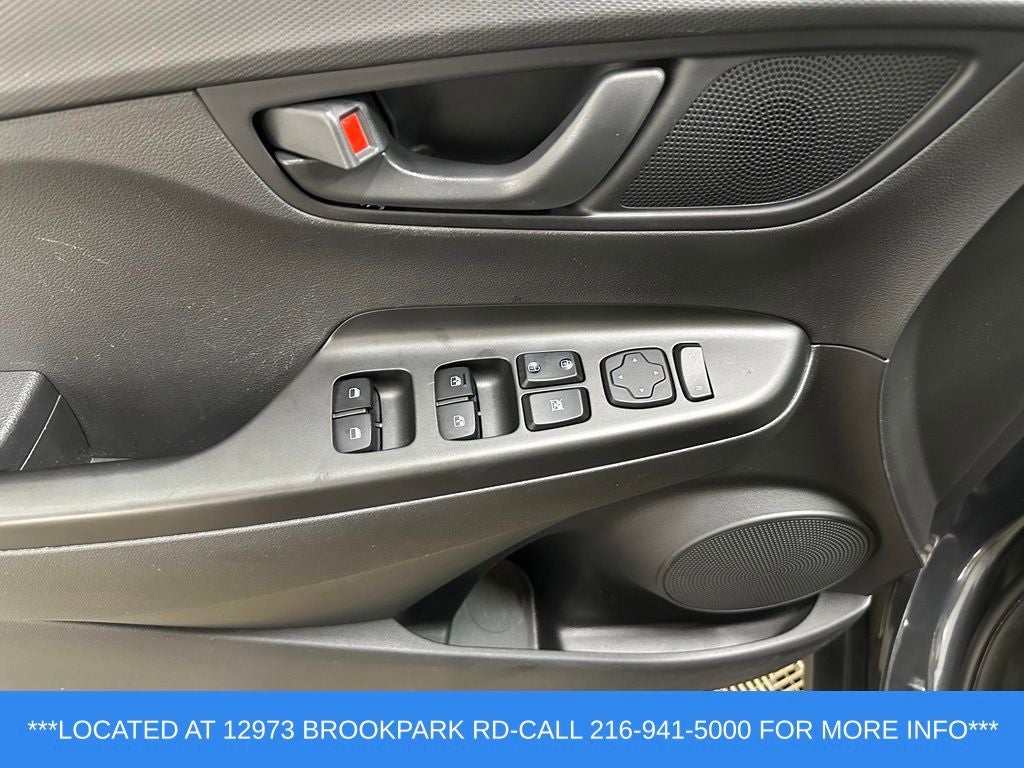 2021 Hyundai Kona SEL