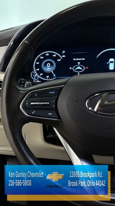 2020 Hyundai Palisade Limited