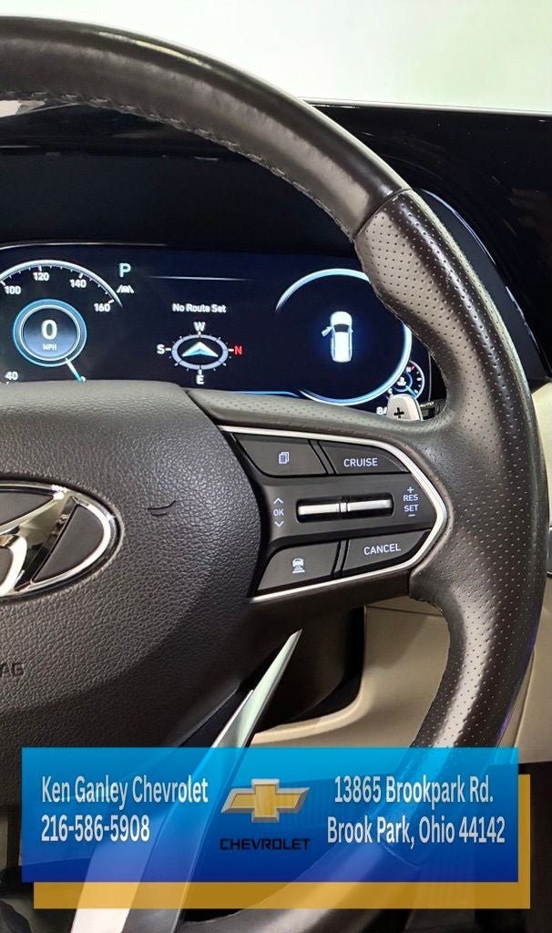 2020 Hyundai Palisade Limited