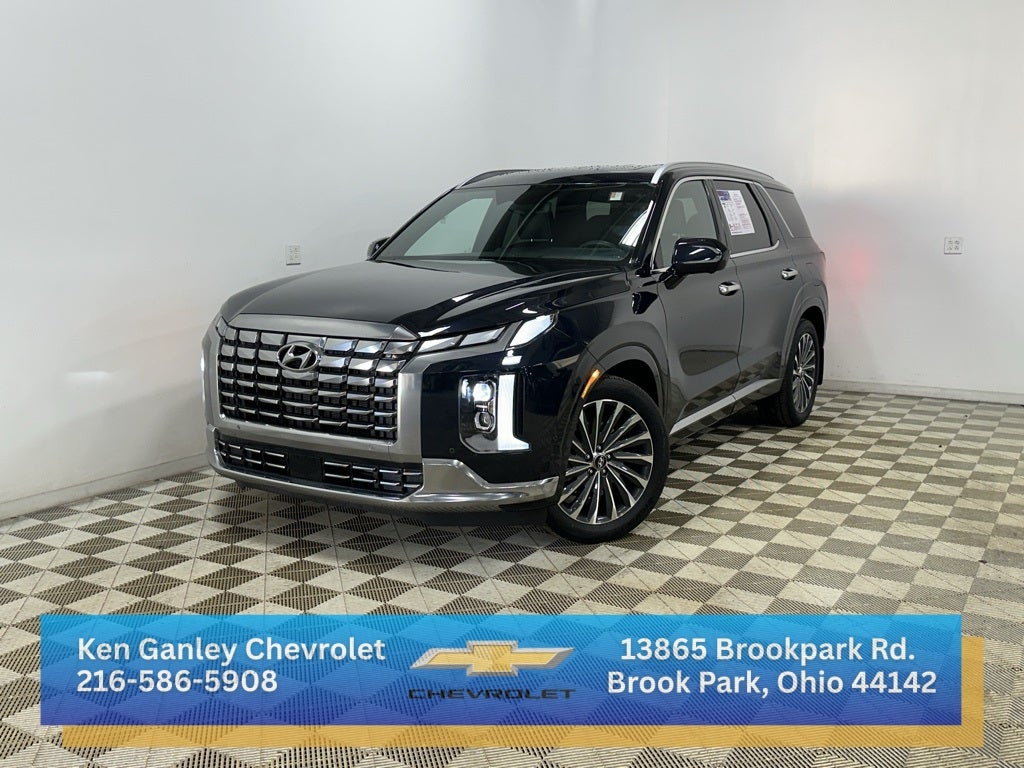 2024 Hyundai Palisade Calligraphy