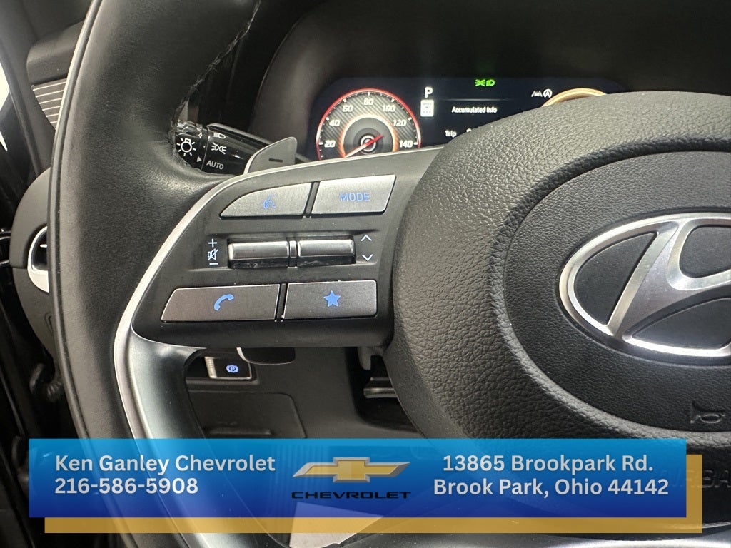 2024 Hyundai Palisade Calligraphy