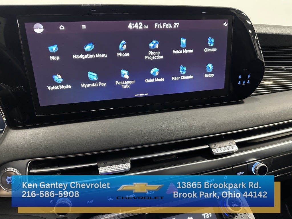 2024 Hyundai Palisade Calligraphy