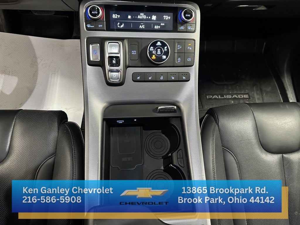 2024 Hyundai Palisade Calligraphy