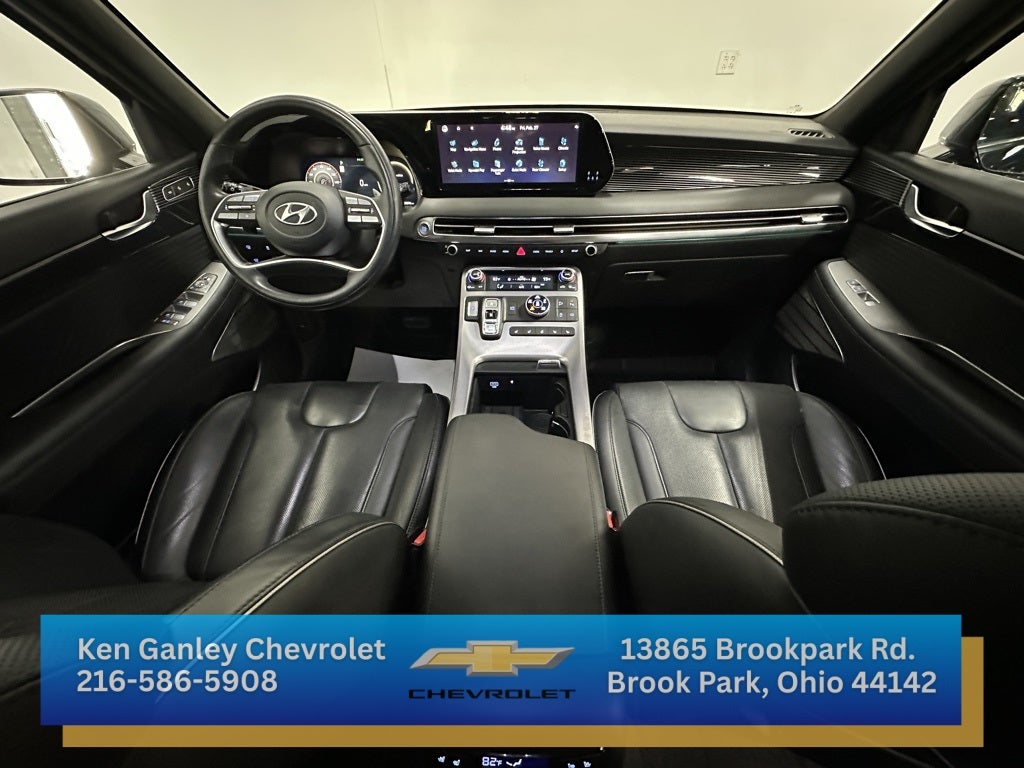 2024 Hyundai Palisade Calligraphy